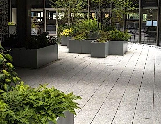 Fiber Saksılar ile Gizli Alanlar Oluşturun